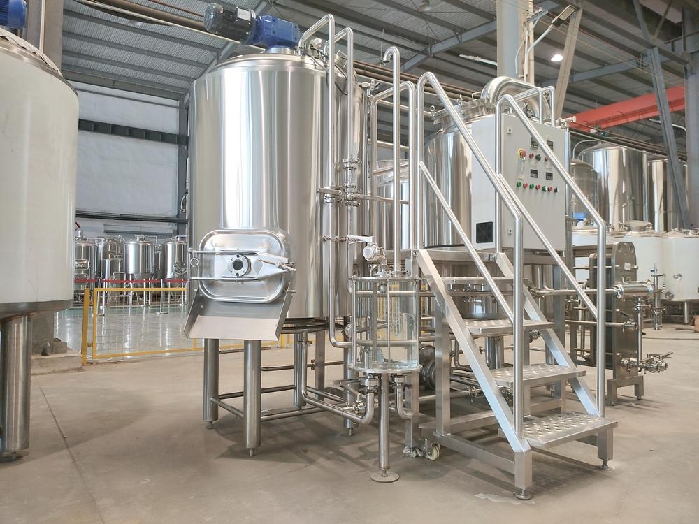 5BBL Brewhouse: Why It's the Smartest First Investment for New Brewery Owners